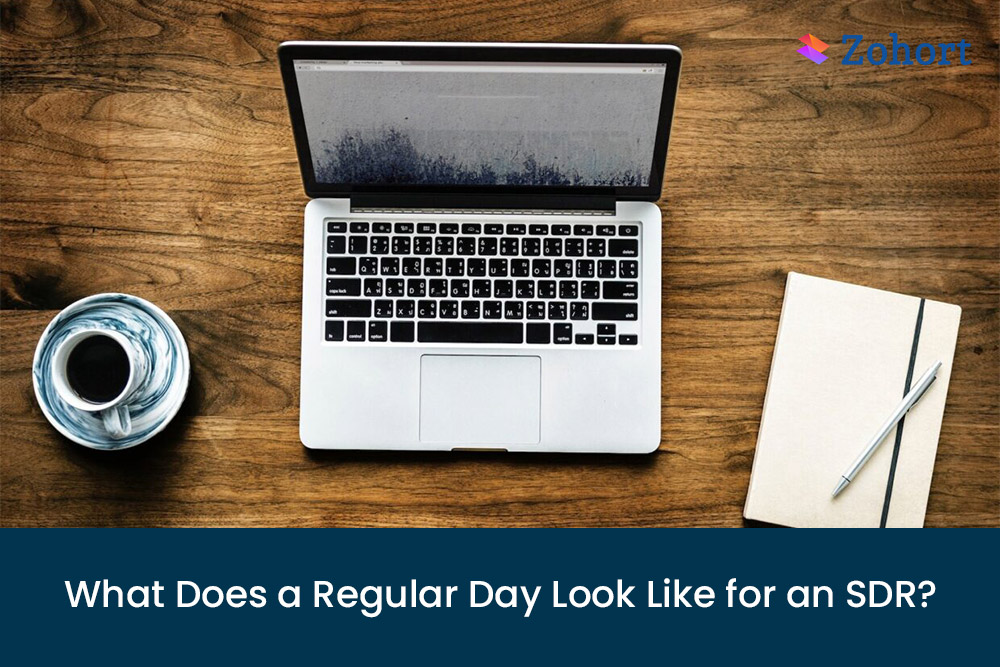What Does a Regular Day Look Like for an SDR?