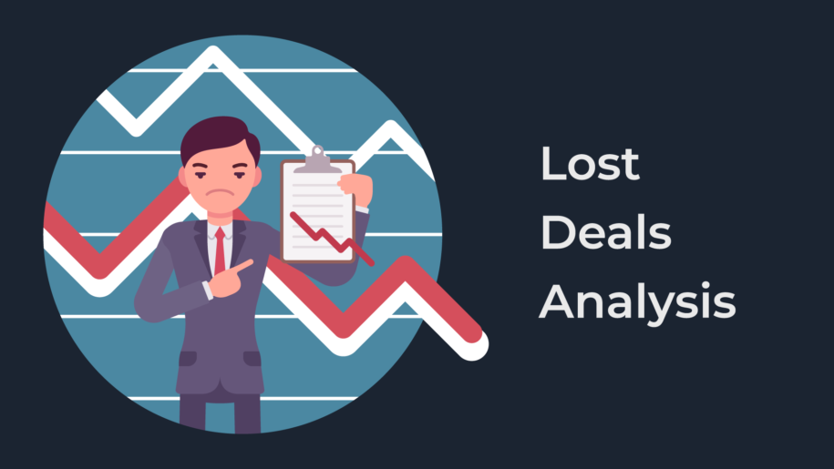 Lost Deals that can help you evolve