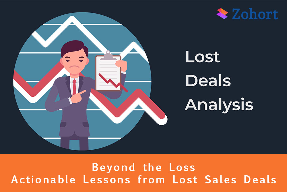 Beyond the Loss: Actionable Lessons from Lost Sales Deals