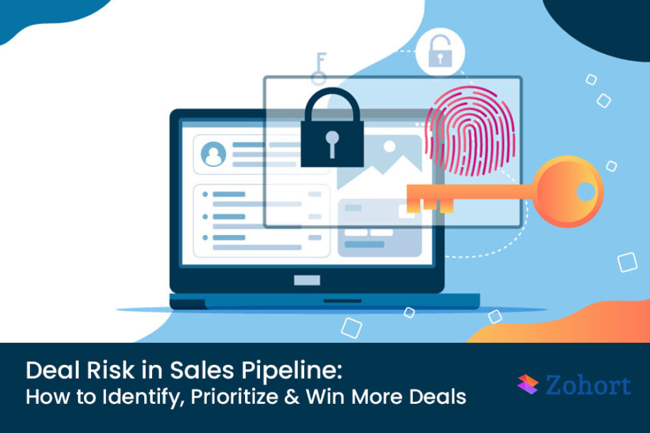 Deal Risk in Sales Pipeline