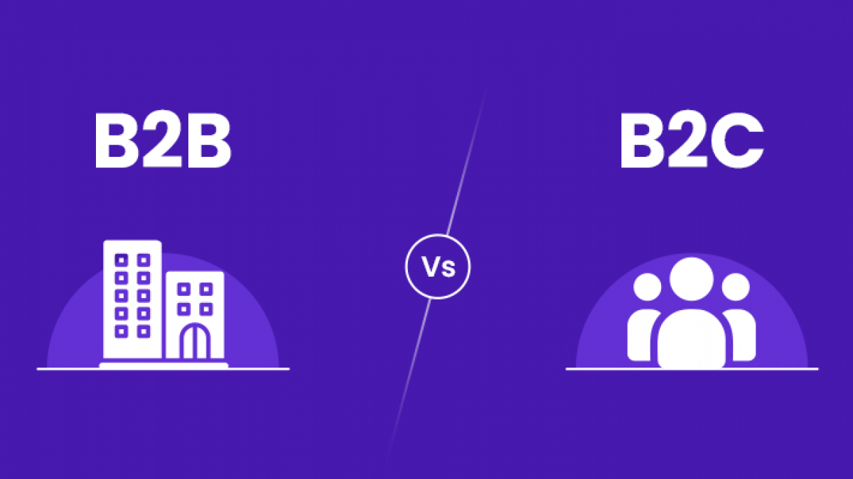 B2B Vs. B2C Sales