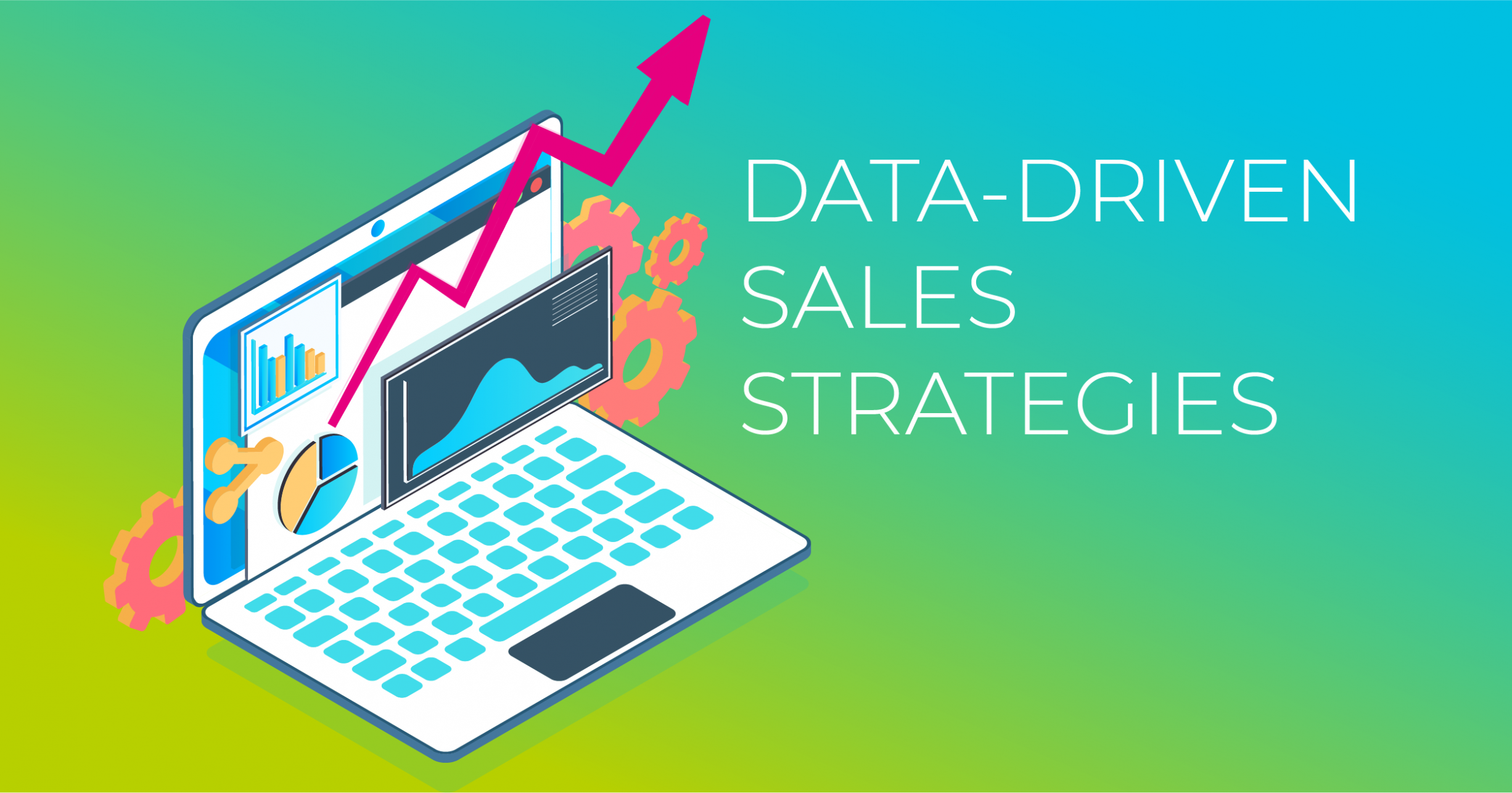 data-driven sales in the tech industry