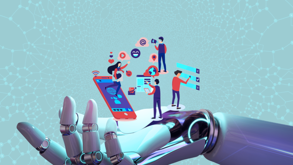The Impact Of AI And Automation On Social Selling And What It Means For Sales Professionals