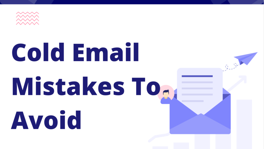 Avoiding Common Mistakes in Cold Email Outreach