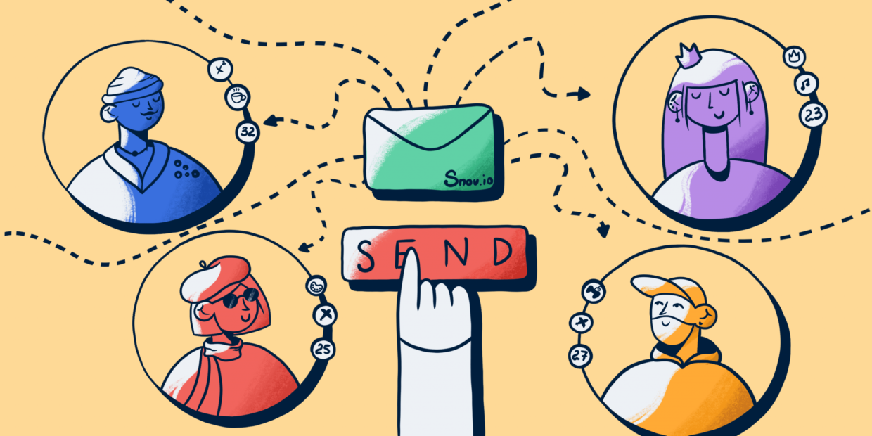 Segmentation Techniques for Personalized Cold Email Campaigns