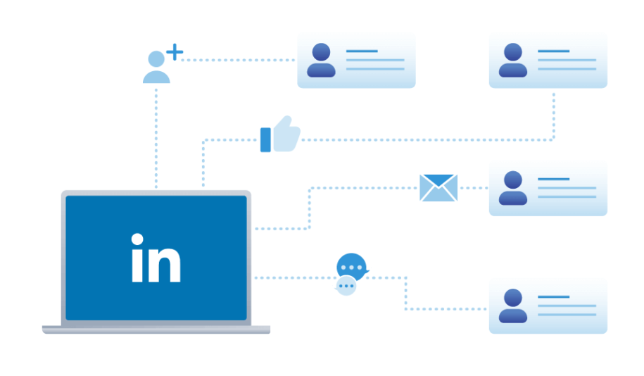 The Dos and Don'ts of Connection Requests in LinkedIn Prospecting