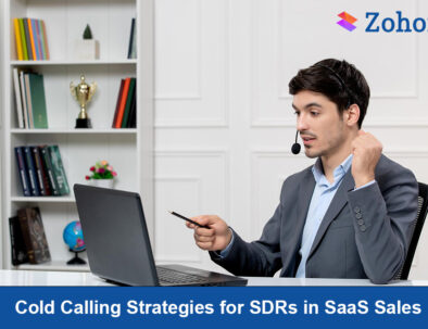 Cold Calling Strategies for SDRs in SaaS Sales