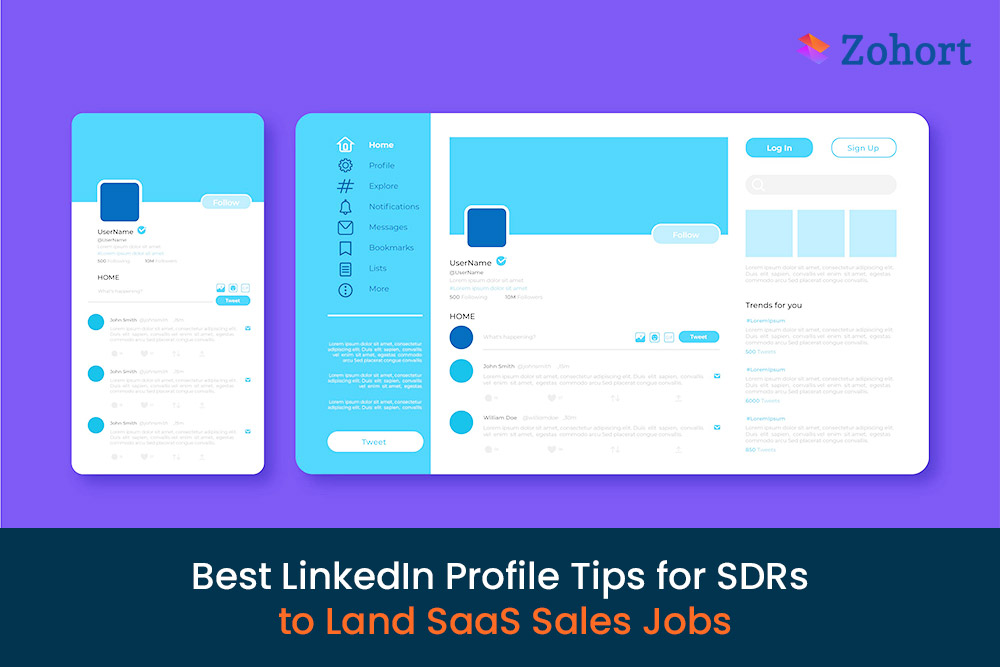 Top LinkedIn Profile Tips for SDRs