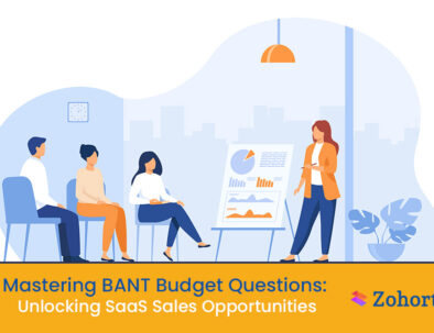 Mastering BANT Budget Questions: Unlocking SaaS Sales Opportunities